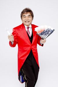 信濃毎日新聞創刊145周年記念 綾小路きみまろ 笑撃ライブ!!