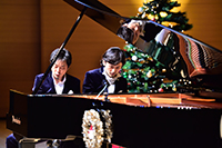 レ・フレール クリスマスライブ<br>ノエル・ド・キャトルマン 2020