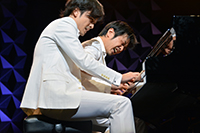 レ・フレール クリスマスライブ<br>ノエル・ド・キャトルマン 2021